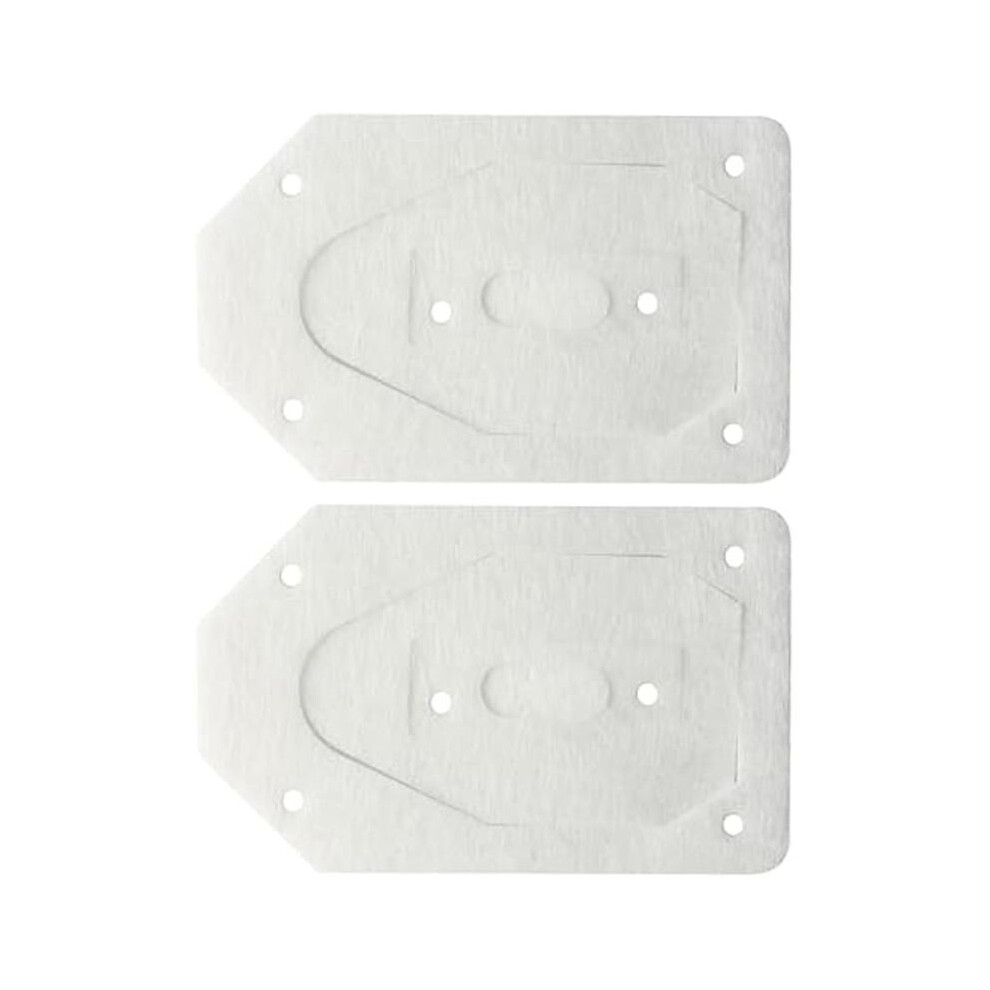 071076 Furnace Burner Gasket Fits For Suburban Rv Furnace Electrode Burner,Part 071076 525011 070398-2 Pack 4711640953712
