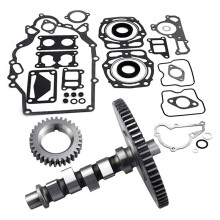 12044-0803 Steel Camshaft Kit & 59051-2112 Spur Gear,for JD 425 445 Camshaft AM124510 MIA12872