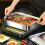Fish Roasting Pan with Lid - Easy Clean Seafood Pot 9