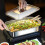 Fish Roasting Pan with Lid - Easy Clean Seafood Pot 10