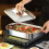 Fish Roasting Pan with Lid - Easy Clean Seafood Pot 11