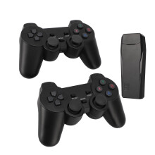 Retro-Spielkonsole 20.000 Spiele 128 GB 4K HD 2 Spieler