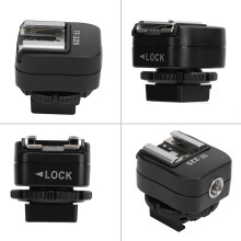 Hot Shoe Converter with PC Port for A900 A850