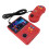 Open Source Handheld Game Console 4.0" IPS 10,000+ Games Red 1
