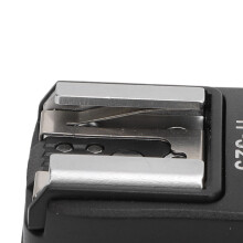 Alpha Hot Shoe Adapter with PC Cable Trigger