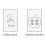 USB 3.0   Selector 4 Computer Laptop PC Host Sharing 4 USB Devices KVM Switcher Box Share Printer Mouse Keyboard 8