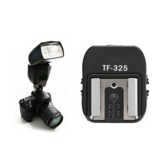 Hot Shoe Flash Converter with PC Interface Port