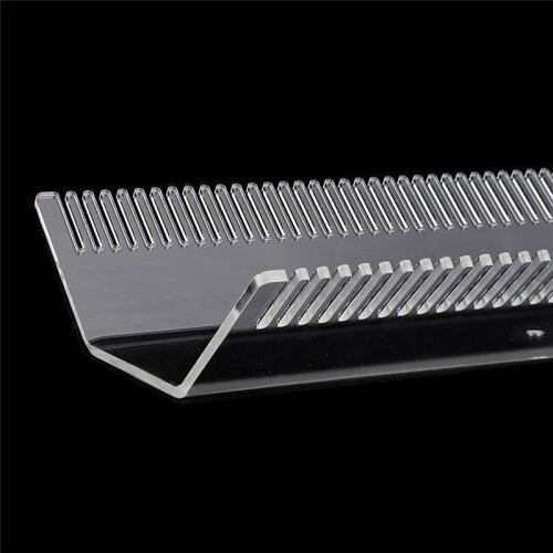 Supporto per Extension per Capelli In Acrilico, Strumento per Styling Parrucche, Gancio per Capelli, Display, Supporto per Separatore per Capelli 1