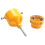 PPR Lifting Stepped Drill Bit with PVC Pipe Threader Water Pipe Expansion Drill Punch Plumber Power Tool 7