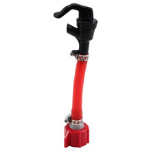 Coca Cola Bib Tap Valve for Bag in Box,Soda Dispensing Faucet Hose Kit