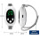 Convenient Handheld Sleep Aid EMS  Current Calming Sleep Aid Multi Level Adjustment Intelligent Sleep Aid USB 6