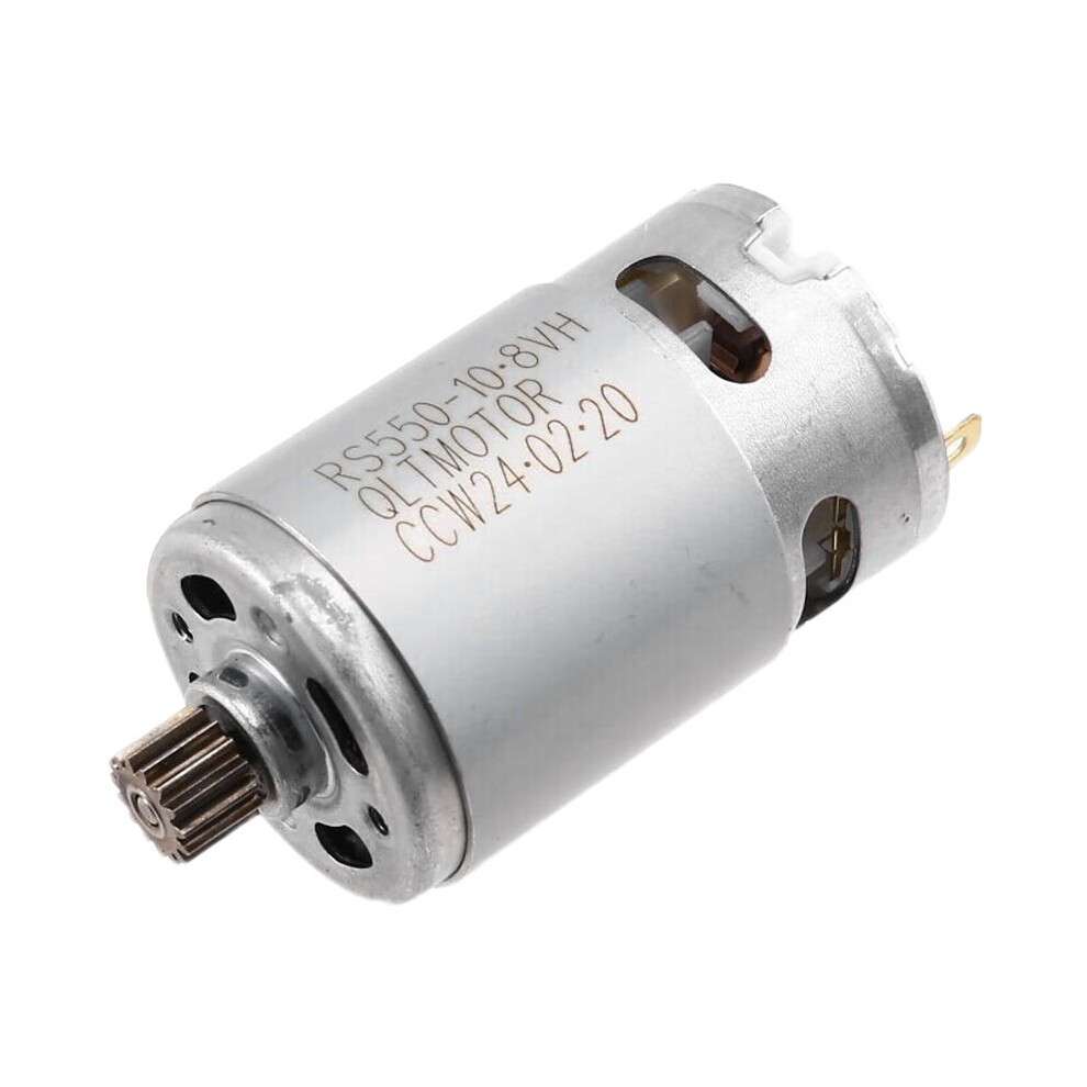 15 Teeth Motor 10.8V For Gsr 1080-2-Li Tsr1080-2-Li /Gsr1200-2-Li /Gsr1080-2-Li Cordless Drill Driver Parts 6134220699561