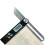 Stainless Steel Digital Protractor Gauge 360 Degree Electronic Level Digital Angle Finder Protractor Measuring Tool 2