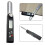 Stainless Steel Digital Protractor Gauge 360 Degree Electronic Level Digital Angle Finder Protractor Measuring Tool 5