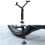 Motorcycle Folding Lifting Support Frame Foldable Lift Stand Stable Crane Frame for Motorcycle with Upgraded Armrest 5