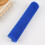 3-Piece Exfoliating Body Washcloth - Blue, White, Black 4