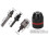 1/2-20UNF 13mm Keyless Drill Chuck Hex Shank/SDS/Socket Square Female Adaptor Hardware Tool Professional 6