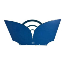 UWB Ultra Wideband Antenna 280Mhz-10GHz RF Antenna Receiving Antenna Directional Antenna Coplanar Antenna B
