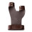 Left Hand Archery Bow Gloves, Cow Leather Tip Protector 6
