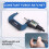 SHAHE 50-75mm 0.001mm Digital Micrometer Electronic Digital Outside Micrometer Resolution 0.001mm Instrument 6
