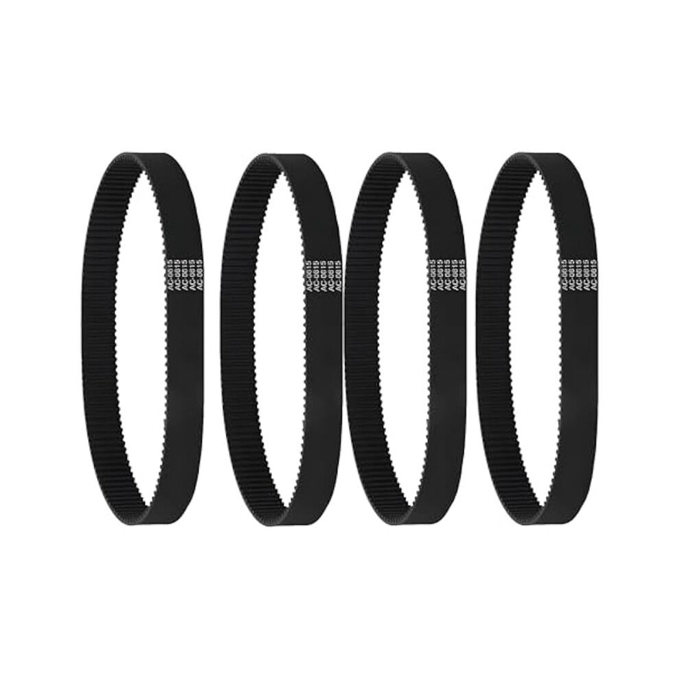 Ac-0815 Air Compressor Timing Belt For Craftsman, Cable, Replaces Part Numbers Cac-1311, Cac-1342 6133053061156