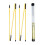 Alignment Sticks  Practice Rods Putter Yellow Trainer Tools  Swing Training Tool 1