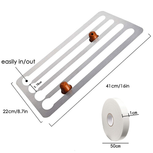Stainless Steel Coffee Capsule Holder 2