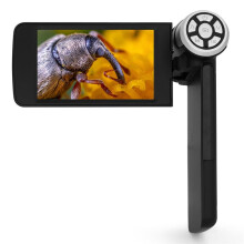 Handheld Microscope Digital FHD1080P 4inch Screen for Photo/Video Observe Outdoor Tool Portable Pocket Microscope