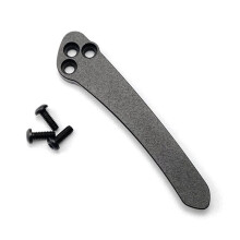 Clip de Poche en Titane pour  C81 Paramilitary 2 Para 3 Delica Endura C223