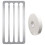 Stainless Steel Coffee Capsule Holder 6