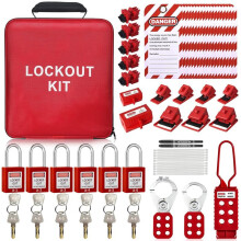 Kit de Verrouillage et D'Étiquetage, Kit de Verrouillage Électrique, Kit de Verrouillage et D'Étiquetage Industriel