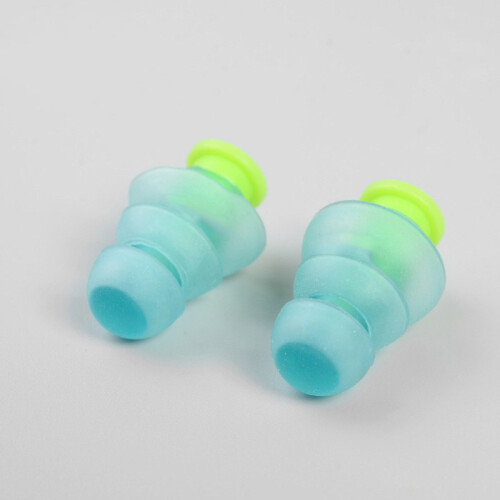 Noise Cancelling Earplugs for Sleep & Work (1 Pair) 1
