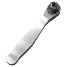 Pocket Screwdriver - Right Angle Screwdriver Right Angle Offset Reversible Drive Handle Household Wrench Cool Gadgets