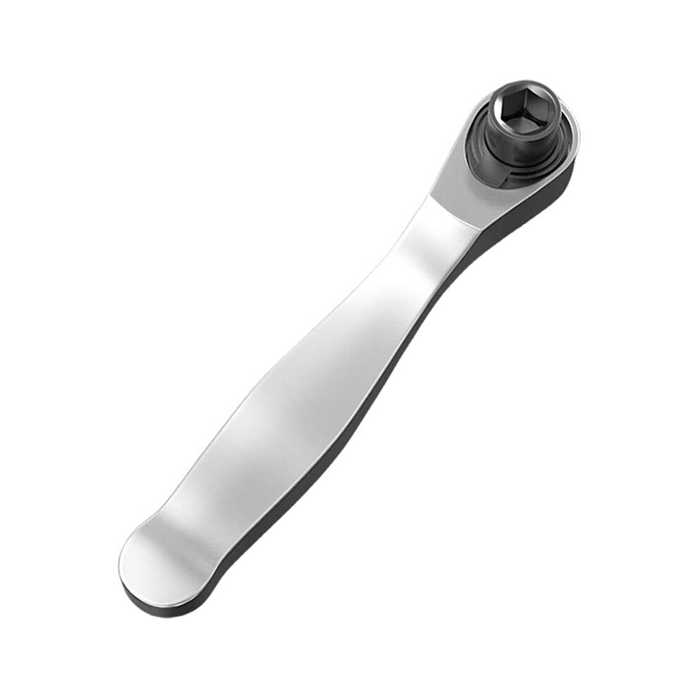 Pocket Screwdriver - Right Angle Screwdriver Right Angle Offset Reversible Drive Handle Household Wrench Cool Gadgets 6134130633556