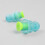 Noise Cancelling Earplugs for Sleep & Work (1 Pair) 3