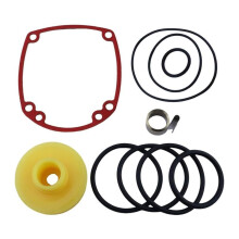 MCN-RK Rebuild Kit Kompatibel med MCN150 MCN250 Spikarbytesdelar Översynssats Inkluderar 7st O-Ringar
