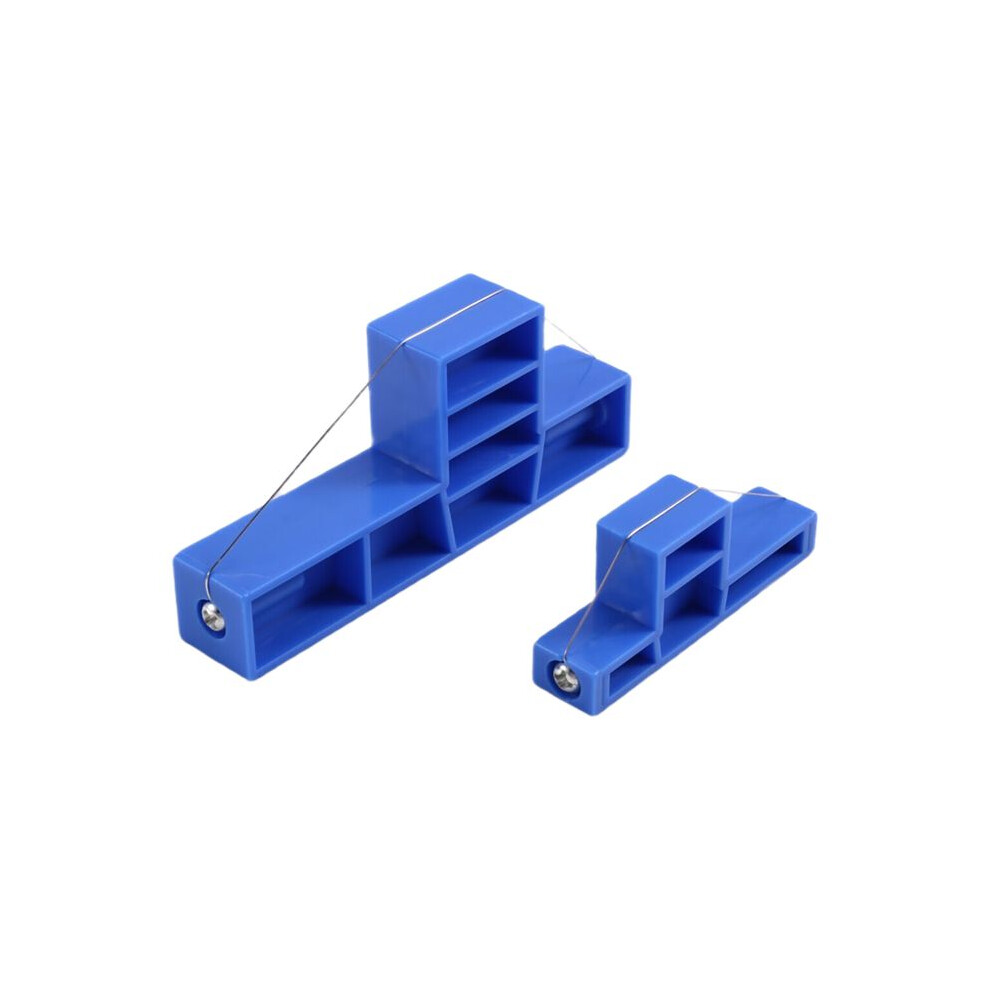 Angle Cutting Clay Tool Steel Wire Bevel Cutter Small Pottery Angle Clay Trimming Tool Plastic Wire Pottery Cutter 4713635674787