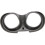 VR Lens Dust Frame for Meta Quest 3 VR Headset Close Range Frame Cover Box Bracket Replacement VR Accessories 4