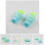 Noise Cancelling Earplugs for Sleep & Work (1 Pair) 9