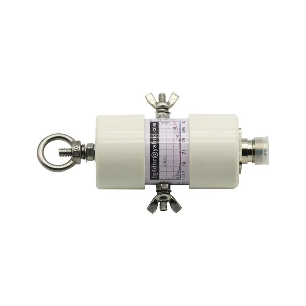 500W 1:1 Waterproof Balun For 160M - 6M Bands 1.8 - 50Mhz Waterproof Diy Inverted V Antenna Shortwave Antenna Balun 6031974570354