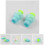 Noise Cancelling Earplugs for Sleep & Work (1 Pair) 11