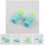 Noise Cancelling Earplugs for Sleep & Work (1 Pair) 12