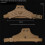 Véritable ARC Down Pression Plaque Accessoires Jambe Suspendue Accessoire Sac Plaque Quick Pull Set Leggings Camouflage 8