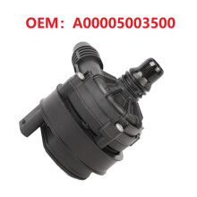 A0005004386 A0005003500 Koelvloeistofwaterpomp Geschikt voor - C300 E350 S500 GLE GLS