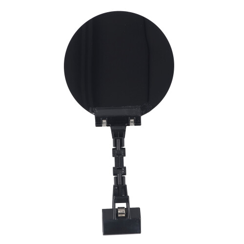 Welding Blackout Panel 16cm Diameter Automatic Light Change Clip-On 2