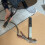 Welding Blackout Panel 16cm Diameter Automatic Light Change Clip-On 4