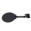 Welding Blackout Panel 16cm Diameter Automatic Light Change Clip-On 14