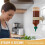 Silicone Wall Bottle Holder - Non-Slip Kitchen Organizer 9