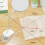Dimmable LED Clip Desk Lamp USB Bedside Night Light ABS, 220g 8