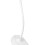 Dimmable LED Clip Desk Lamp USB Bedside Night Light ABS, 220g 10